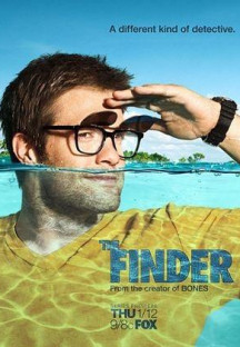 더 파인더 시즌1.The.Finder.S1.E01~E13 완결. [한글자막] 2012.720p.zip