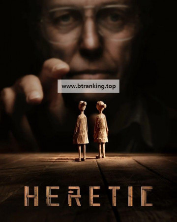 헤러틱 Heretic 2024 1080p WEB-DL HEVC x265 5.1 BONE