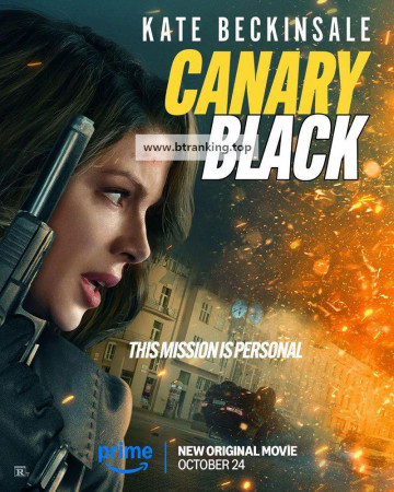 카나리 블랙 Canary Black ,2024.1080p.KORSUB.WEBRip.H264.AAC