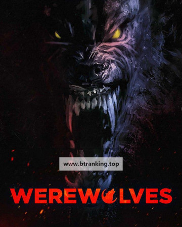 늑대인간 Werewolves, 2024.1080p.KORSUB.WEBRip.H264.AAC