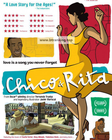 치코와 리타 Chico Rita (2010) [1080p] [BluRay] [5.1] [YTS.MX]