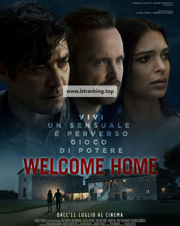 웰컴홈 Welcome Home (2018) [BluRay] [1080p] [YTS.AM]