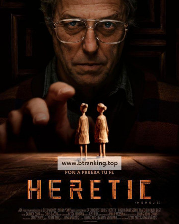 헤러틱 Heretic.2024.1080p.10bit.WEBRip.6CH.x265.HEVC-PSA